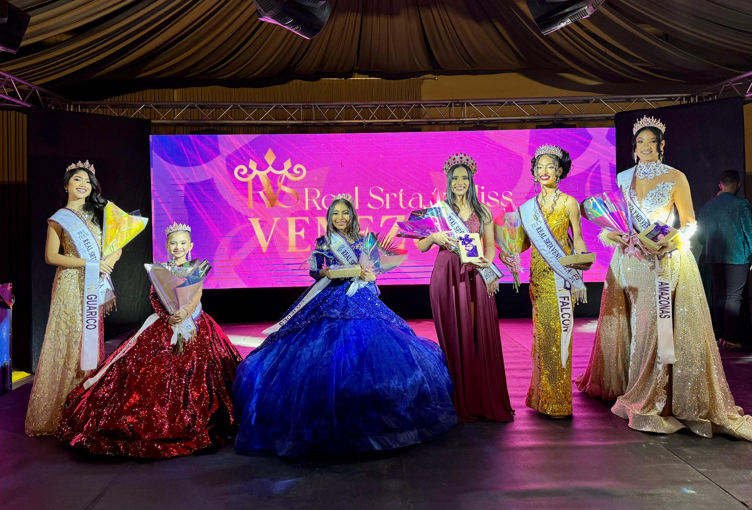 ¡Cuánta belleza! La Organización Belleza Top San Martín ya escogió a sus nuevas reinas