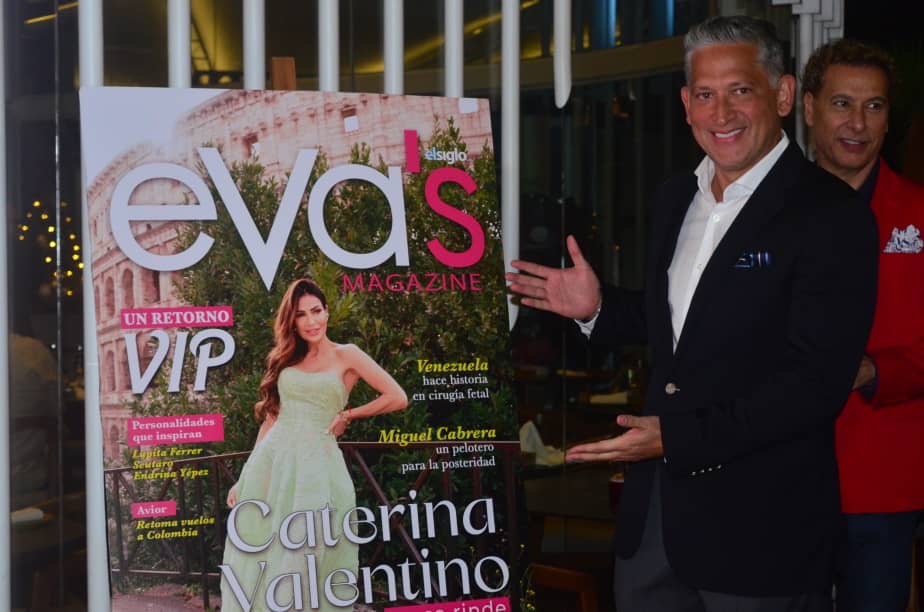 Eva’s Magazine regresó tras siete años en pausa