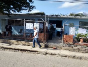 Centros de votación en Lara lucen desolados en jornada del Referendo Consultivo (FOTOS)