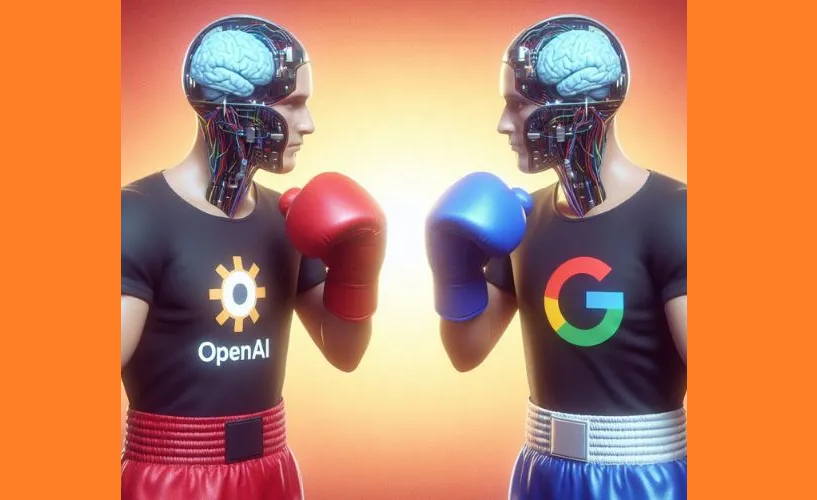 Today’s Bytes: Google-Gemini vs. OpenAI-GPT