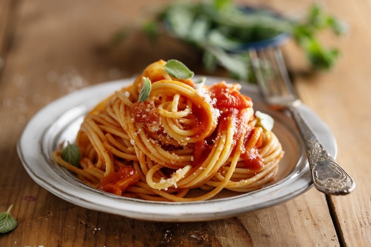 La Nasa y Elon Musk enviarán pasta italiana al espacio por primera vez en la historia