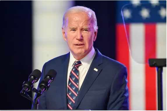 Biden expresó sus condolencias tras muerte de cinco marines que desaparecieron en un vuelo en helicóptero