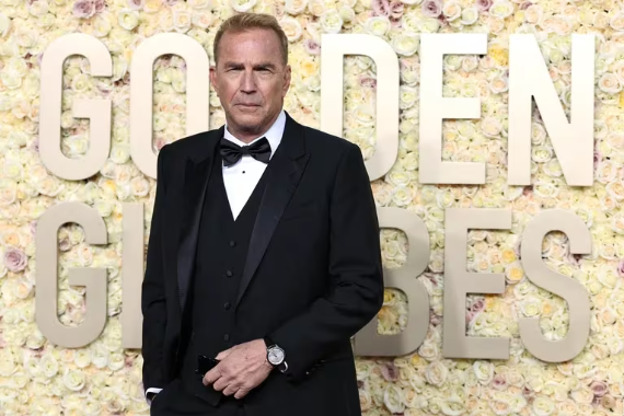 Kevin Costner a los 69: el sex symbol que atravesó dos millonarios y escandalosos divorcios