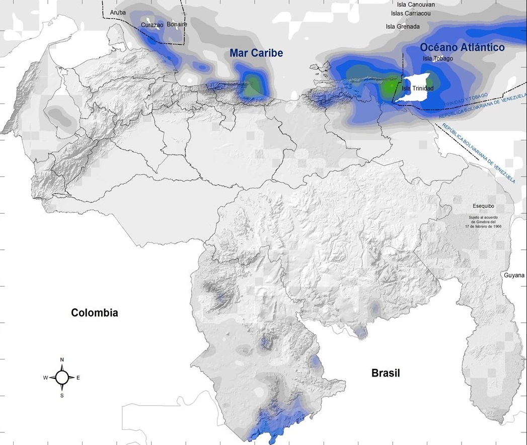 Inameh prevé baja probabilidad de lluvia en gran parte del país este #14Ene