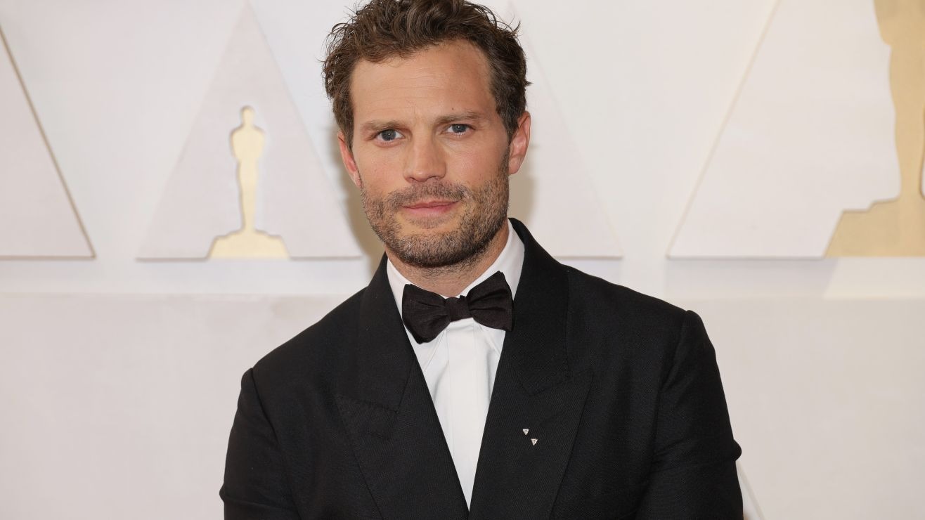 Jamie Dornan estuvo entre la vida y la muerte tras tener contacto con este extraño animal