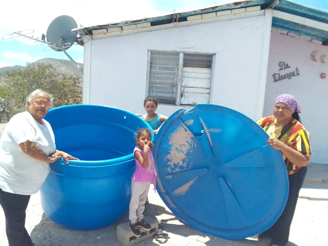 Hidrolara tiene abandonada a la comunidad de Durigua