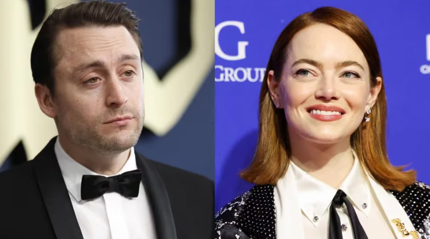 La reflexión de Kieran Culkin sobre su antiguo romance con Emma Stone