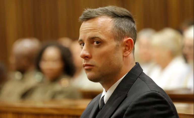 Pistorius, de la fama mundial por sus hazañas deportivas a la cárcel por matar a su novia