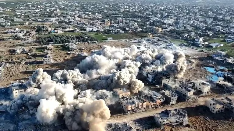 Israel eliminó en 30 minutos una célula de la Yihad Islámica que lanzó cohetes desde Gaza