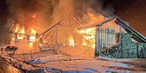Mueren tres niños en el incendio de una vivienda en Suiza