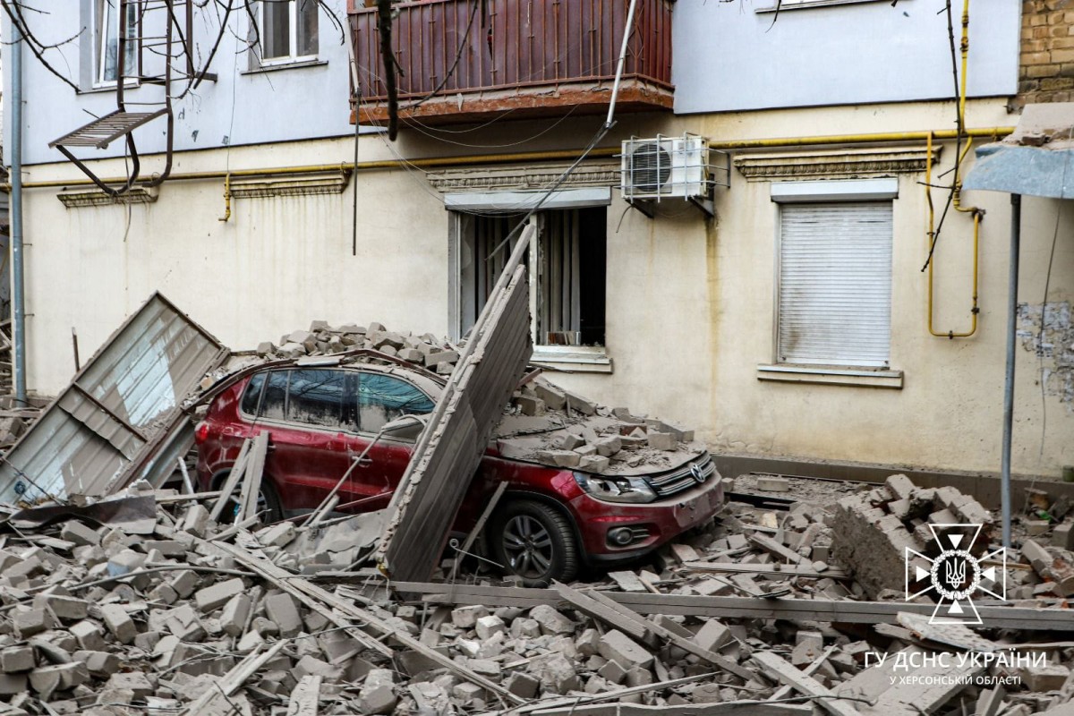 Ucranianos desplazados pierden sus casas en los territorios ocupados por Rusia