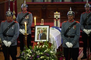 Emotivo y último adiós a Sebastián Piñera, entrañable líder chileno que ofrendó su vida a los demás
