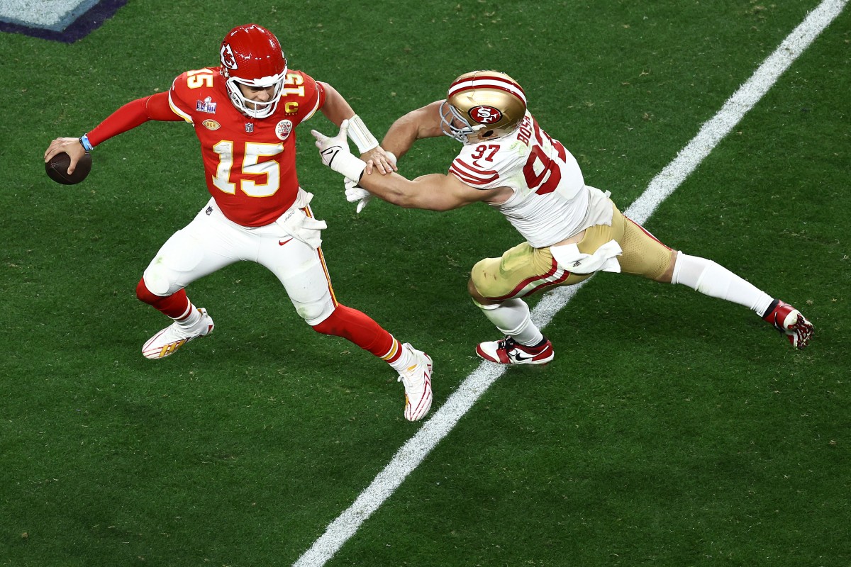 Mahomes obra el milagro y da a los Chiefs su segundo Super Bowl consecutivo