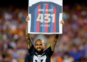 La histórica decisión que tomó el Barcelona con Dani Alves tras su condena por agresión sexual