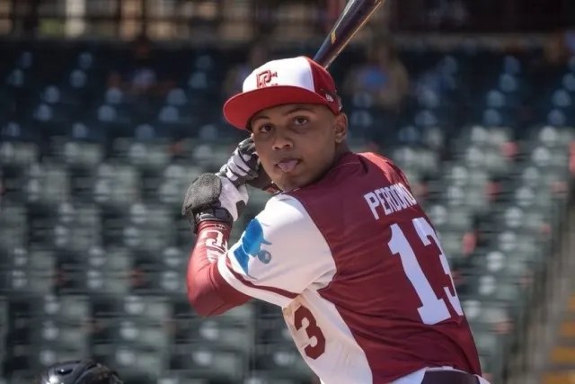 From Maturín to Atlanta: José Gabriel Perdomo, the child prodigy of Venezuelan baseball