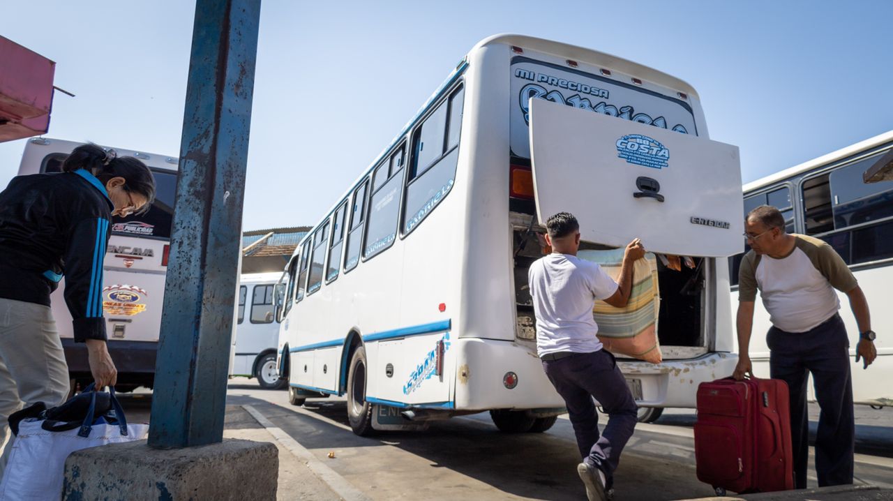 Autoridades del Terminal de Maracaibo estiman que 9 mil personas se desplacen en el asueto de Carnaval