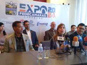 Expo Fedecámaras Carabobo 2024 seeks to boost the economy of the region