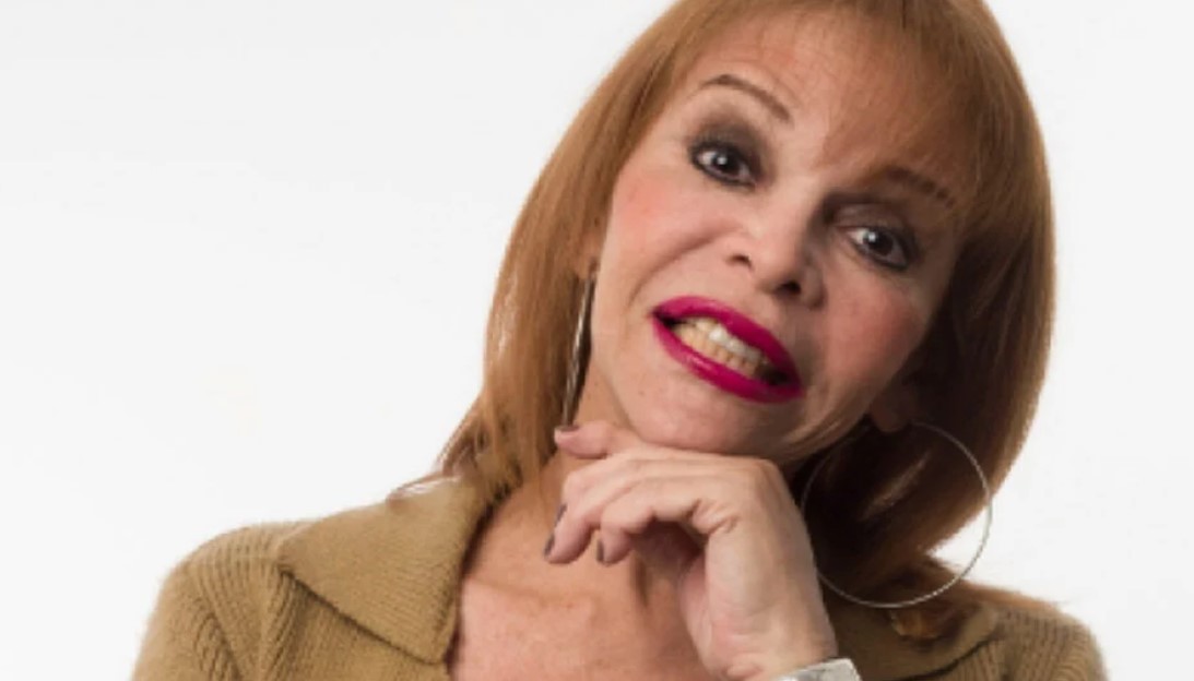 ¿Recuerdas a Norah Suárez? Esto es lo que hace la comediante venezolana a sus 71 años