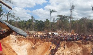 Tragedia en La Paragua dejó al menos 20 muertos y más de 11 heridos