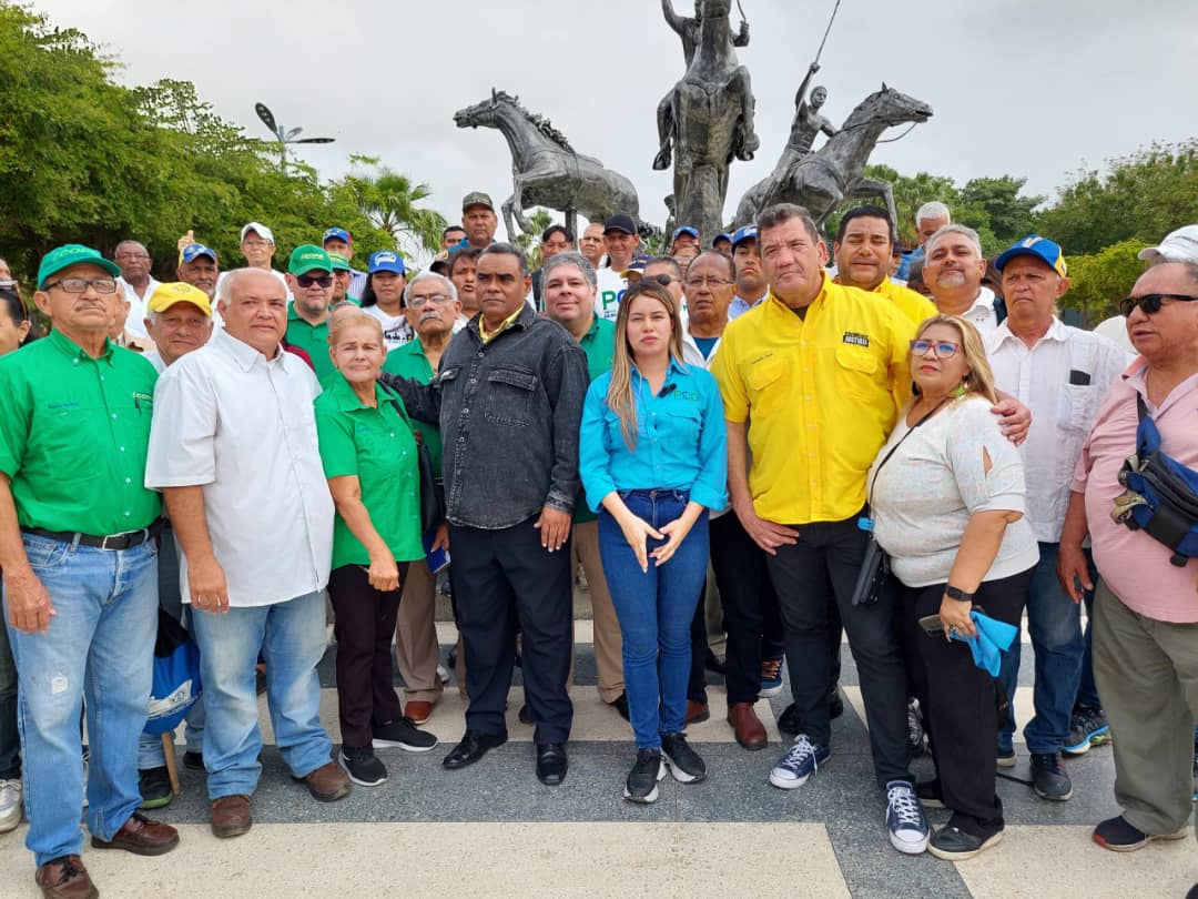 Plataforma Unitaria Zulia calificó de írrita la inhabilitación a María Corina Machado