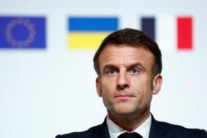 Macron anunció coalición para enviar misiles de mayor alcance a Ucrania