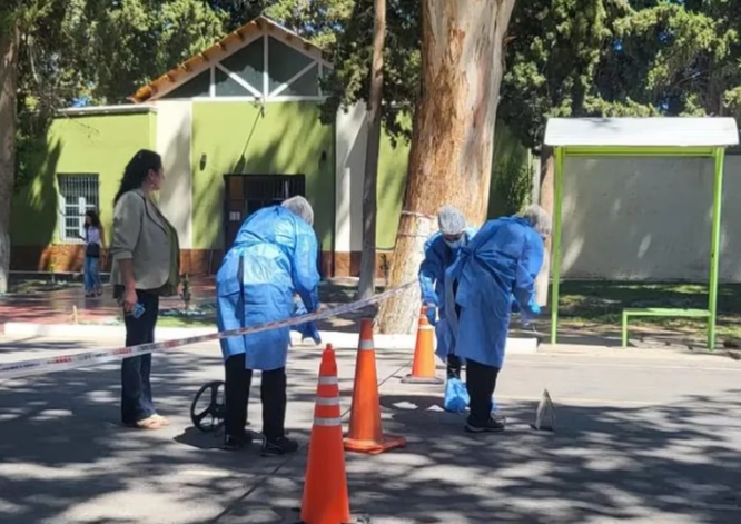 “Tengo miedo”: El último mensaje de la mujer asesinada por su expareja en el cementerio