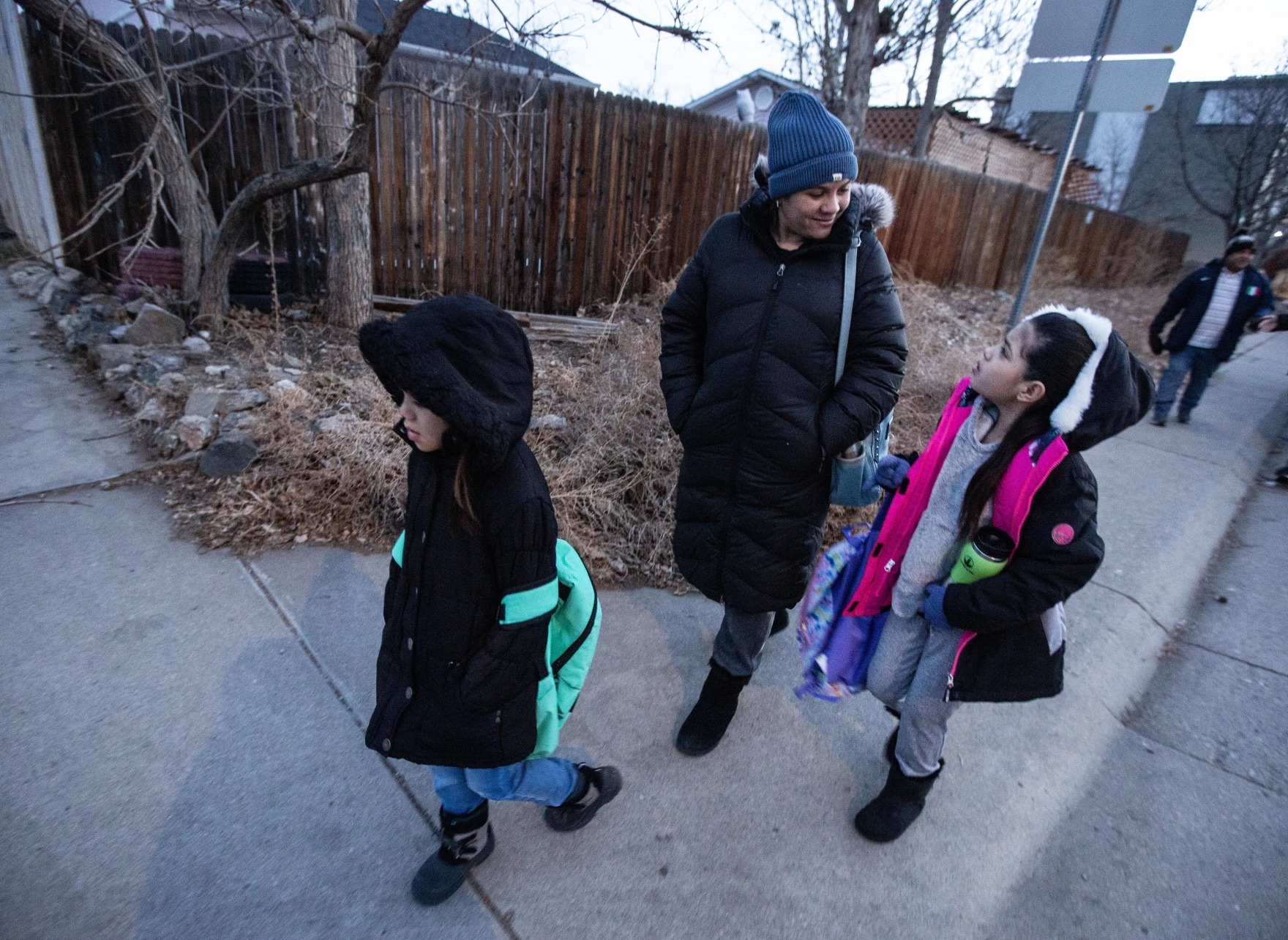 “En Venezuela los niños no tienen acceso a la educación”: 11 mil kilómetros de viaje hasta las escuelas de Colorado