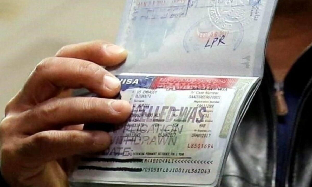 Las nuevas fechas y medidas para solicitar visa de trabajo en EEUU