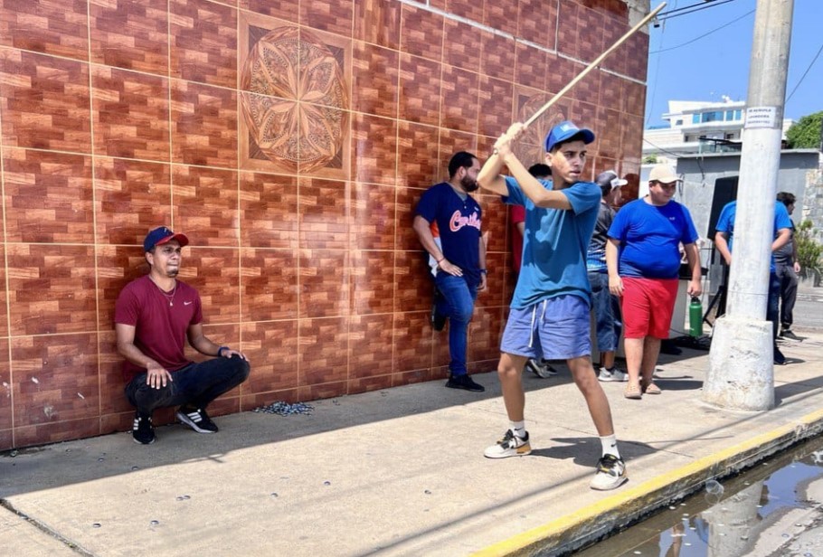 “Chapitas”, una tradición que renace en Lechería