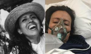 “Ya no soy yo”: la pesadilla de colombiana que ha vivido más de mil días con Covid-19