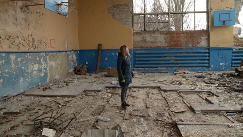 “Sabemos lo que se viene”: los temores en el este de Ucrania ante el rápido avance de las tropas rusas