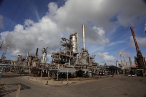 Blackout affected the Paraguaná Refining Complex the biggest refinery in Venezuela