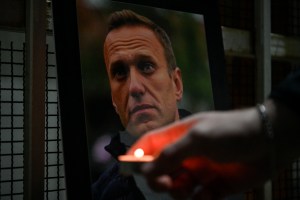 EN IMÁGENES: Así despide Rusia a Navalni, el líder opositor que desafió a Putin