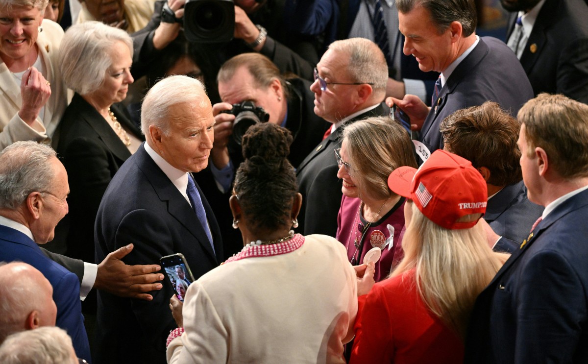 Biden recordó a Laken Riley pero se negó a demonizar la inmigración