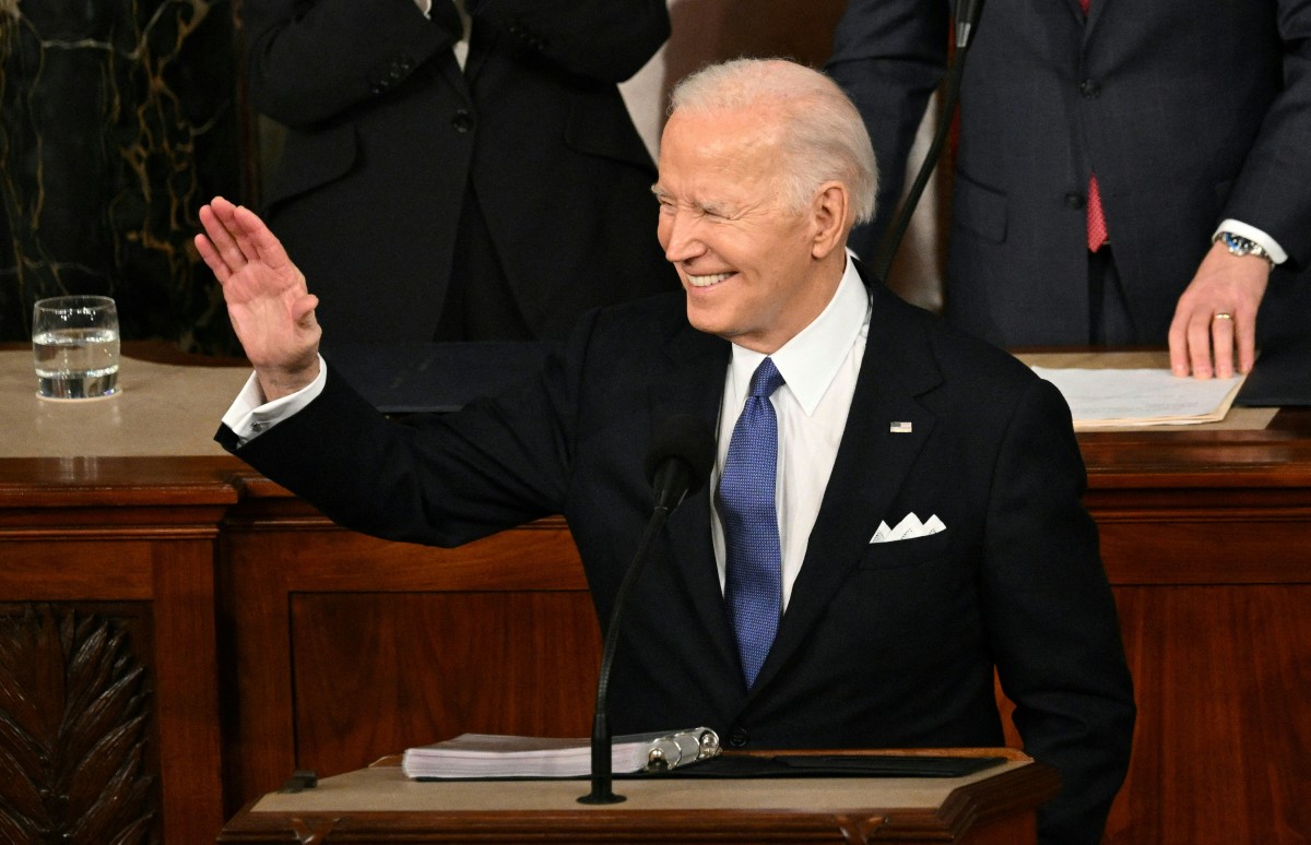 Biden afirmó que las ideas de Trump son “viejas” para responder al polémico debate sobre su edad