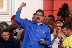 AFP: Maduro formaliza candidatura a la reelección ¿Y la oposición?