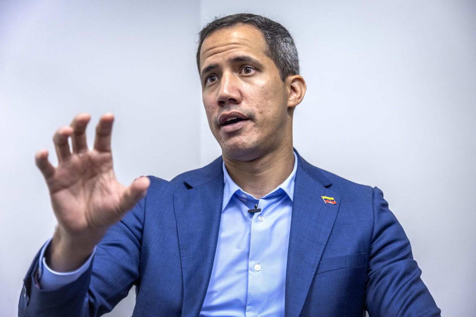 Juan Guaidó a La Hora de Ecuador: Ustedes saben que Nicolás Maduro es minoría