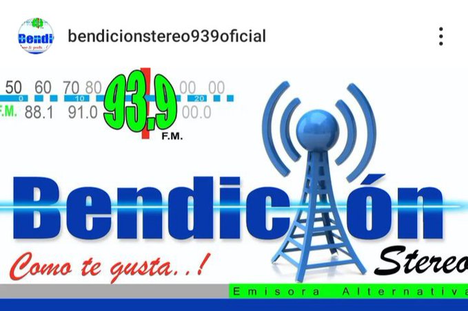 Conatel ordenó cierre de emisora cristiana Bendición Estéreo 93.9 FM en Bolívar