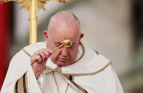 El papa Francisco anima a los gobernantes del mundo a “abrir puertas de paz” con el diálogo