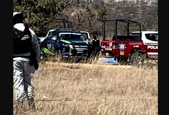 “Empieza la limpia con los extranjeros”: espeluznante letrero en colombianos asesinados por el cartel de Jalisco