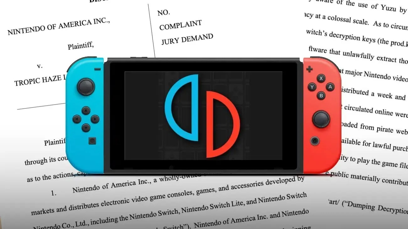 La presión de Nintendo acaba con Yuzu, el emulador más conocido de Switch