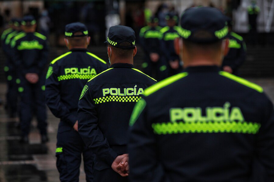 Capturaron a 152 presuntos integrantes del Tren de Aragua en Colombia