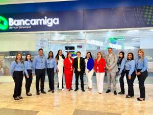 Bancamiga llega a Cumaná para impulsar el desarrollo del oriente del país