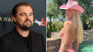 Modelo de Playboy dejó “en la calle” a Leonardo DiCaprio tras encuentro caliente
