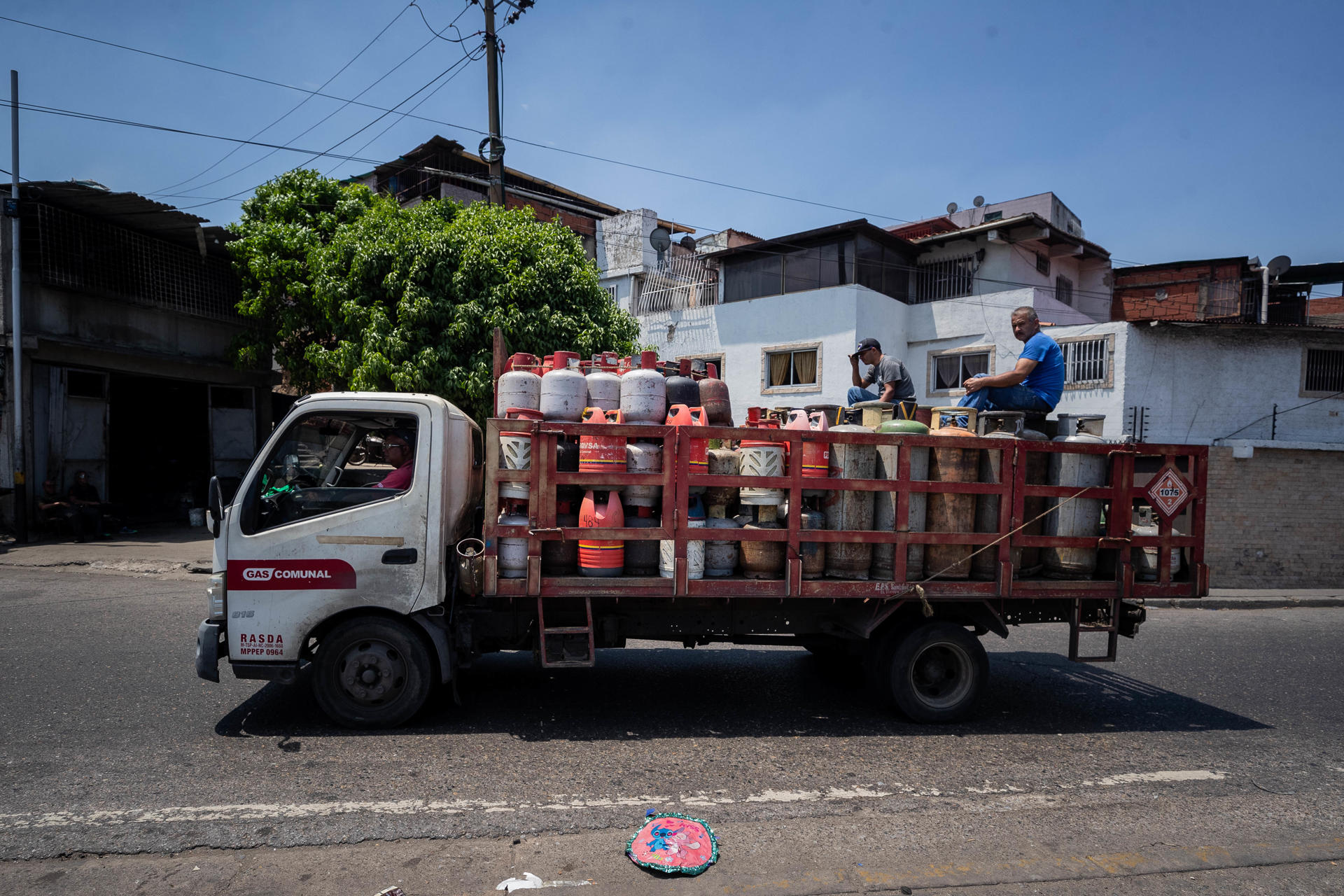 Recientes accidentes por bombonas de gas deterioradas ponen en guardia a los venezolanos