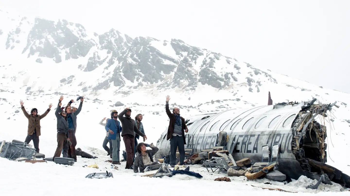 Carlos Páez, sobreviviente de la tragedia de los Andes, contó lo que sintió al ver “La Sociedad de la Nieve”