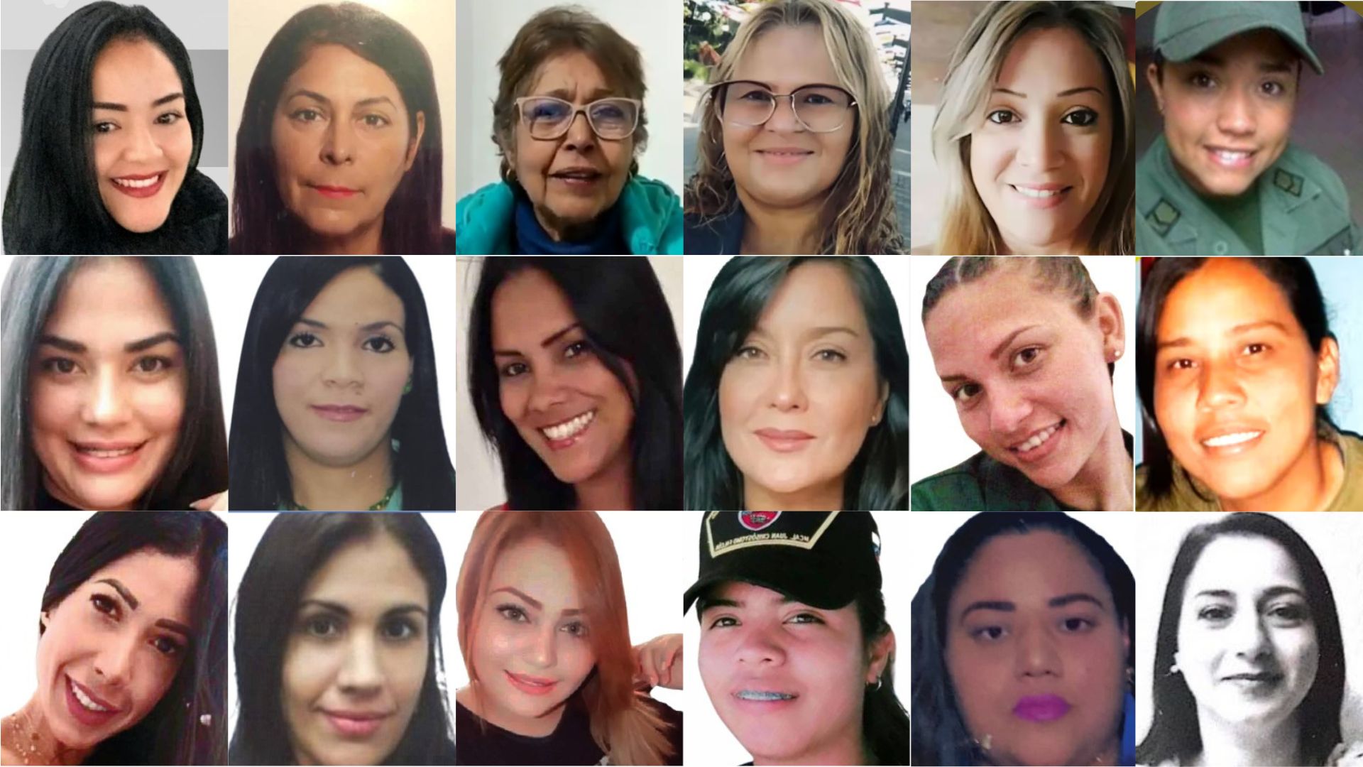 Día de la Mujer: las presas políticas de Maduro