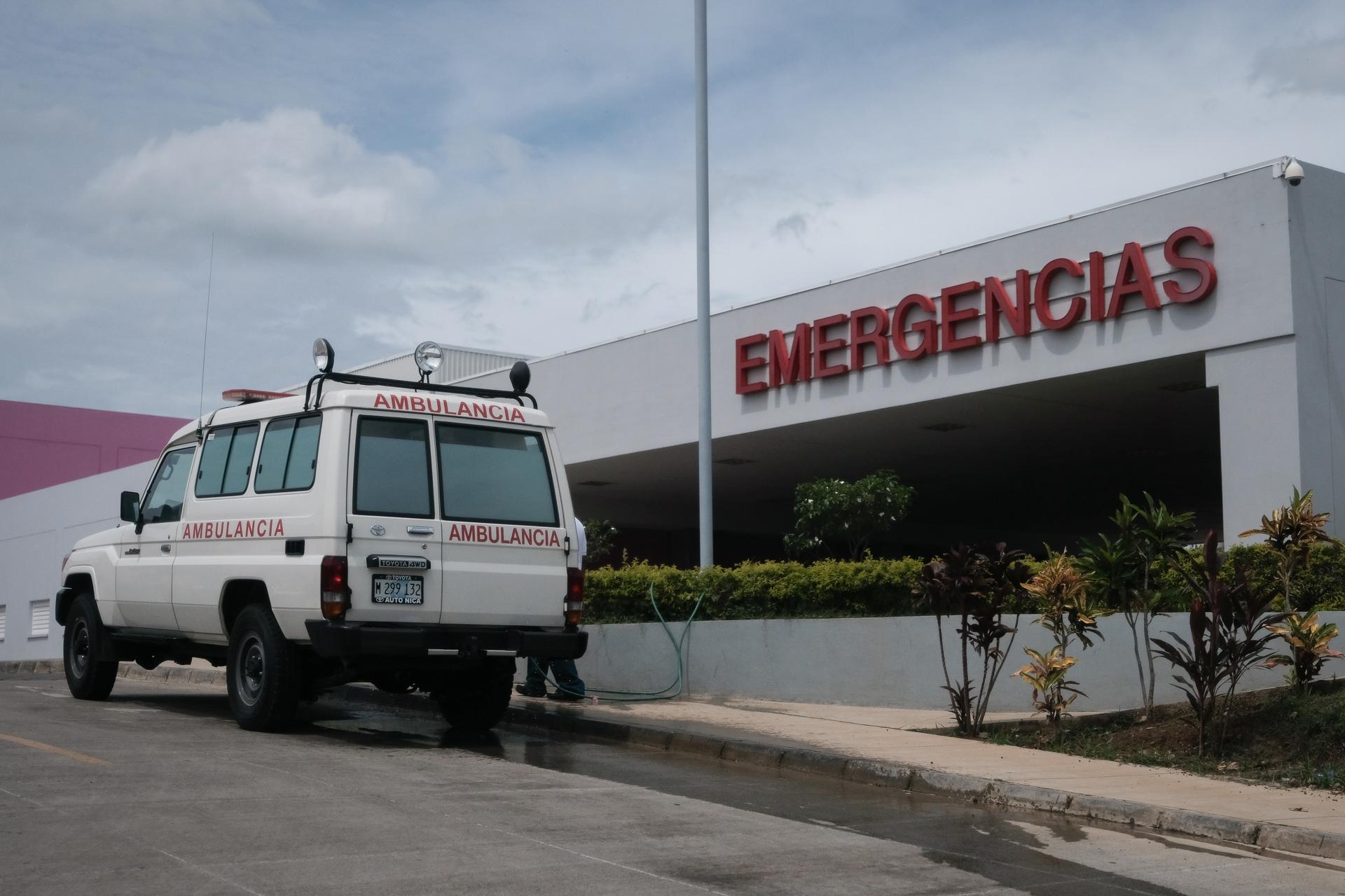 Infartos, cáncer, enfermedad renal y diabetes, principales causas de muertes en Nicaragua