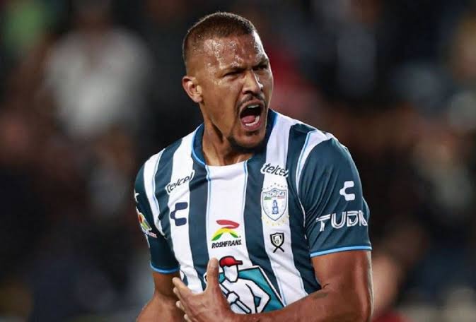 ¡Hat-trick de “El Gladiador”: Salomón Rondón metió al Pachuca en cuartos de Concachampions (VIDEOS)