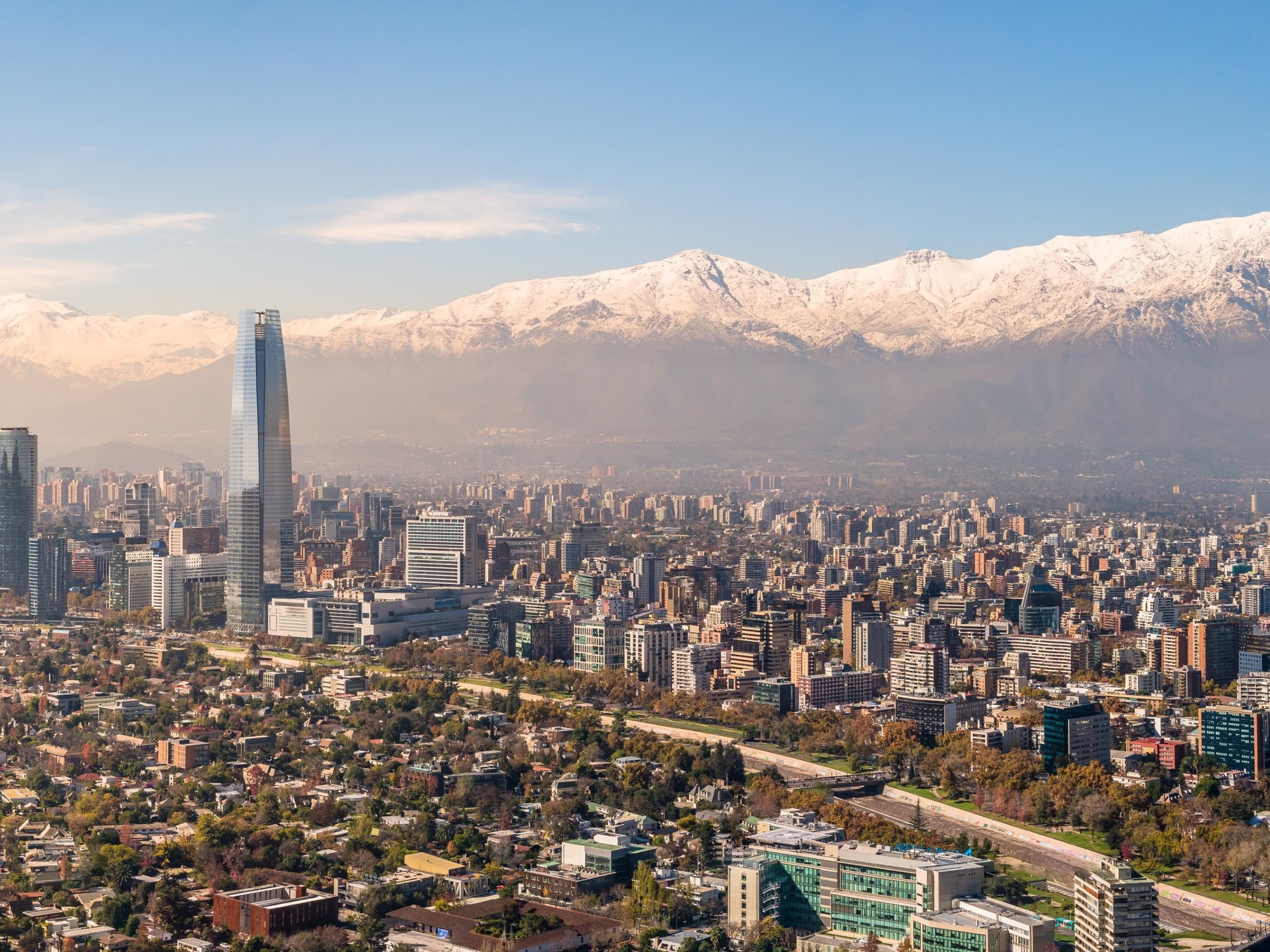 Cuál es el país de Sudamérica que se quedaría sin agua en 2040